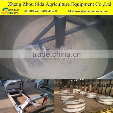 Hot Sales in Ghana Automatic Cassava Gari Production Machines