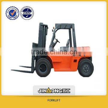 Disel Forklift CPCD50 5 ton wheel loader