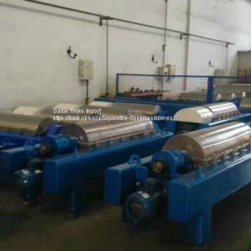 Calcium Carbonate Dewatering Machine photo-3