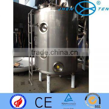 Supplier Direct Storage Tank 2KW Sanitary Stainless Steel Hot Water Tank photo-3