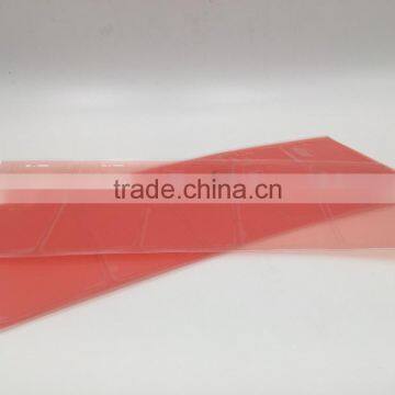 From JUYU Front Housing Frame Sticker Adhesive for LG G3 D855 photo-2