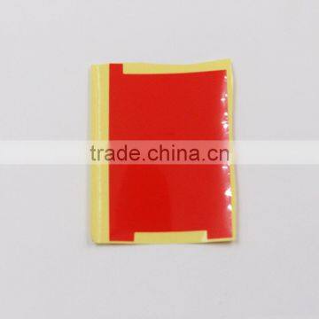 100% New Back Light Protector Refurbishment For Repair LCD Backlight Sticker Red Film photo-2