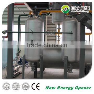 Low Cost High Income Easy Operation Waste Tyre Pyrolysis Machine photo-2