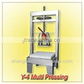 Y-4 Jack Machine Tofu Pressing Forming Machine photo-4