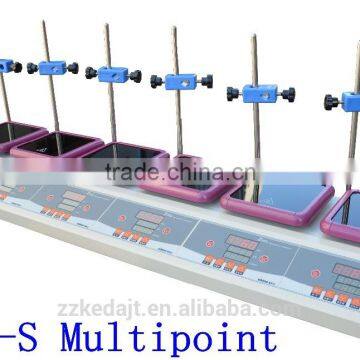 Magnetic Stirrer With Hot Plate for Lab photo-4
