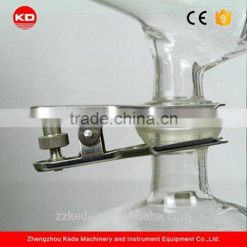 Small Size Experimental Glass Distillation Unit photo-5