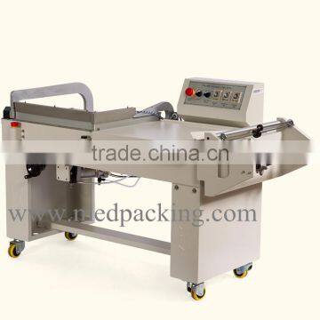 FQL - 450 - C L Pneumatic Sealing and Cutting Machine Shrink Film Sealing and Cutting Machine photo-3