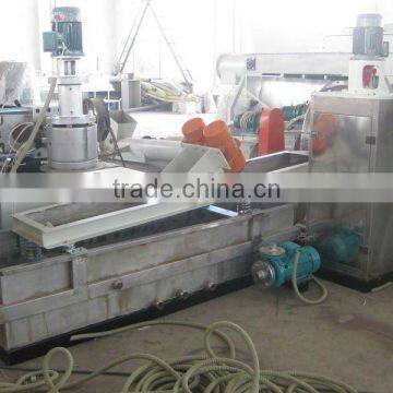PP PE Film Plastic Pelletizing Machine photo-6