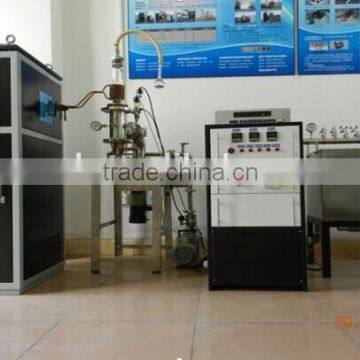 cold crucible induction levitation melting furnace