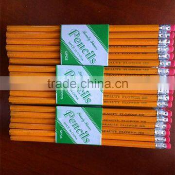 Stationary Set Pencils School Wooden HB Pencils photo-6