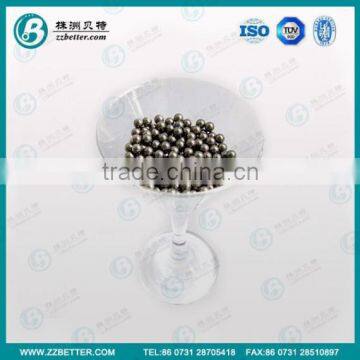 Titanium Carbide Ball/titanium Carbide Bearing Balls photo-3