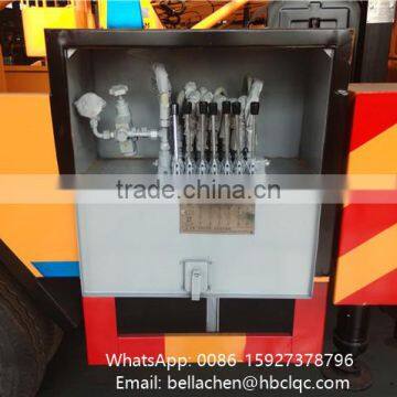 For Road Light Maintenance Aerial Working Truck 11m High Lifting Platform Truck