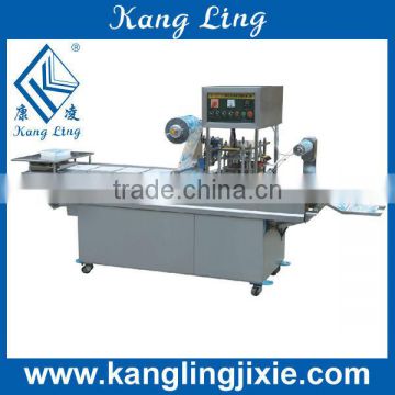 Tray Sealing Machine for fast food