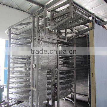 Pizza Spiral Freezer photo-3