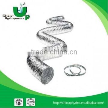 Hydroponics Aluminium Grow Room Ventilation Air Duct,aluminum pipe exhaust