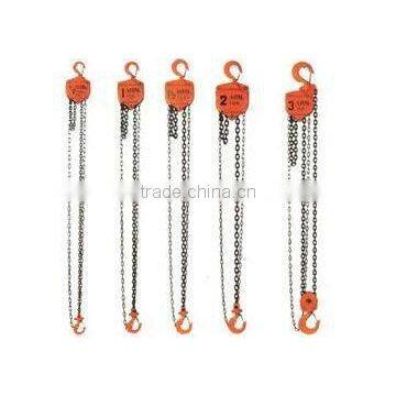 Linyi WELLS HSZ-C Chain Block Made in China photo-1