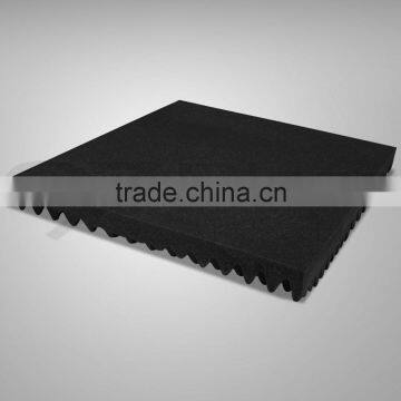 Factory Directly Sell PU Material Sound Absorbent Sponge, Wave Shape Foam, Egg Crated Sponge, Great Quality Free Sample photo-4