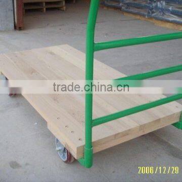 Wood Deck 24"X48" Platform Truck photo-3