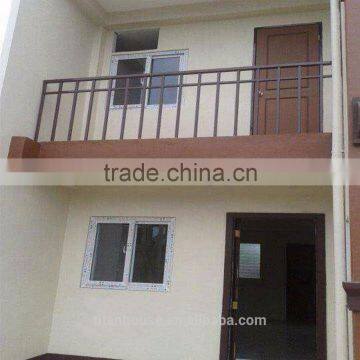 Cheap Light Steel Frame Fabricated Tiny Property and Houses photo-3