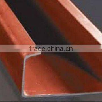 PRE GALVANISED LIPPED CHANNEL photo-2