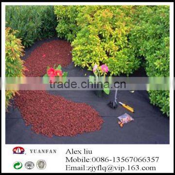 Controls Weeds Promotes Plant Growth Nonwoven Fabric photo-4