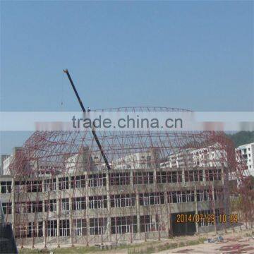 China Construction Prefab Steel Building photo-3