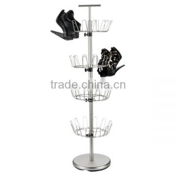 flexible high heels shoe rack