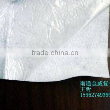 Airlaid Paper Coated With PE Film