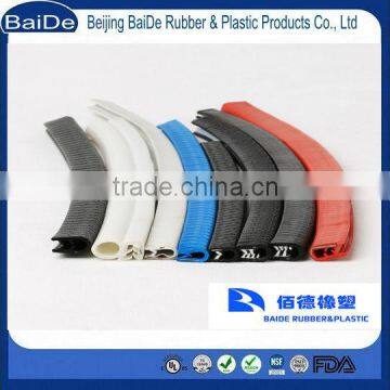 Chinese hot sale U profile plastic strip