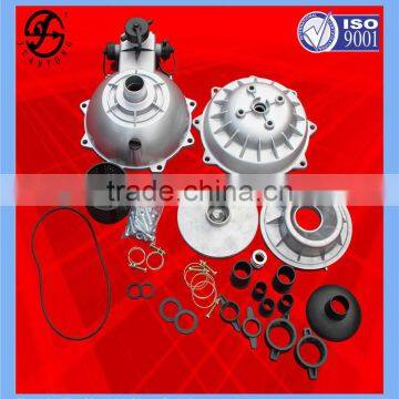 1.5 Inch Farm Irrigation Small High Pressure Water Pump Driven by Gasoline Engine 2.5Hp photo-6