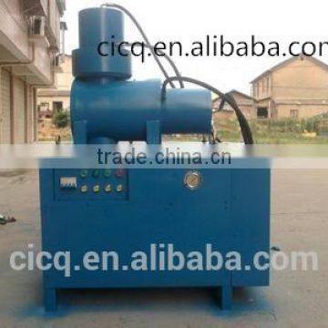 flat button head fornming machine using in concrete production line