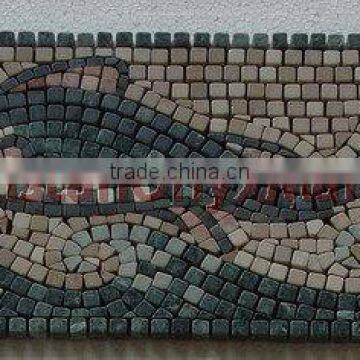 MODERN DESIGN MARBLE MOSAIC BOARDERS COLLECTION