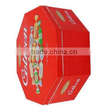 New Product Anise Tank Square Metal Candy Tin photo-2