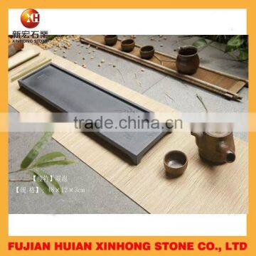 Chinese Natural Granite Tea Tray photo-6