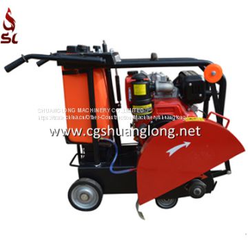 Q500W Gasoline Concrete Cutter