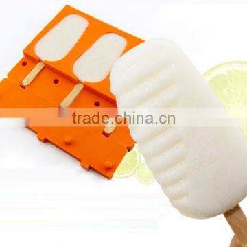 Silicone Popsicle Mold,Silicone Molds For Ice Cream,Silicone Ice Cream Mold photo-2