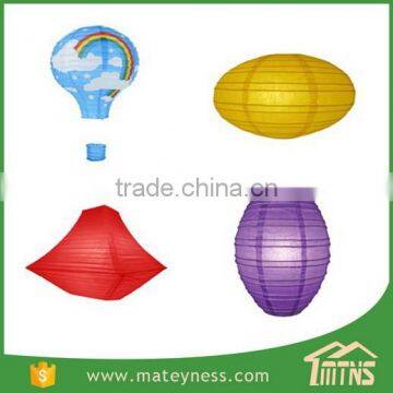 Unique Shaped Chinese Paper Lanterns photo-3