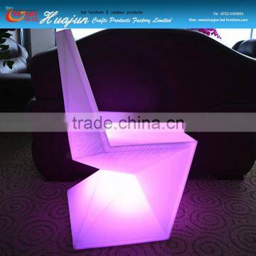 2015 HUAJU LED Modern Furniture,LED Table,LED Chair photo-5