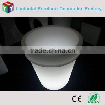 Plastic Lighted Led Planter/Flower Planter LED With CE RoHS Approved photo-6