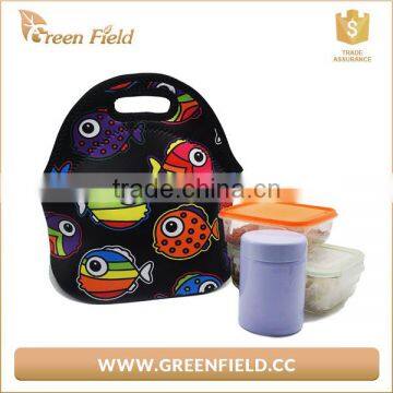 Promotion Insulated Freezable Cooler Neoprene Ice Lunch Bag for Kids