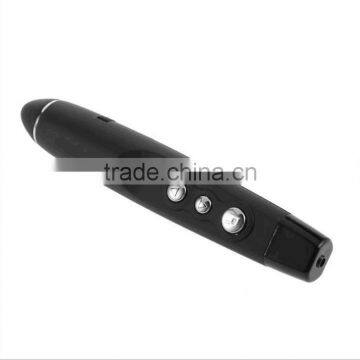 Best-selling Wireless USB PPT Laser Pointer Multifunctional Presentation Red Laser Pointer Good Office Partner For Wholesale photo-4