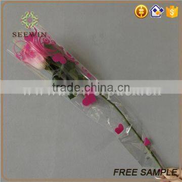 Clear Bopp Film Flower Packaging Flower Sleeve photo-3
