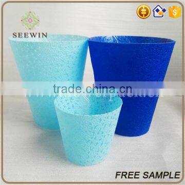 high quality non woven flower pot holder