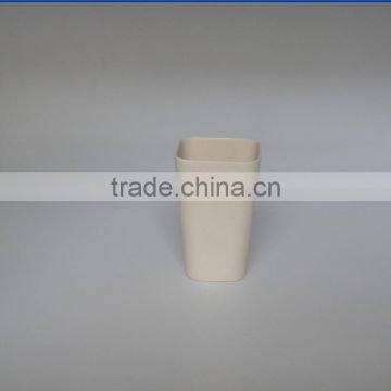 Bio Bamboo Fibre Square Shaped Mugs photo-4