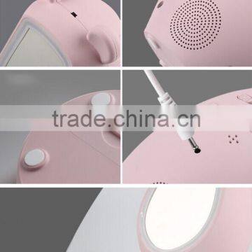 Intelligent Bear Led Bluetooth Speaker Makeup Mirror photo-5