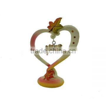 colour butterfly loving heart wedding pen