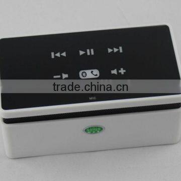 Mini Intelligent Voice Bluetooth Speaker/boombox With Handfree photo-3