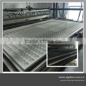 Custom Large Plastic Hydroponics Plant Seedling Nursery Trays photo-2