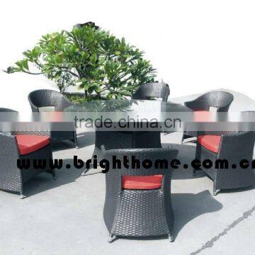 Cafeteria Table and Chair Dinning Set photo-2