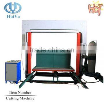 Aotomatic floral foam horizontal cutting machine